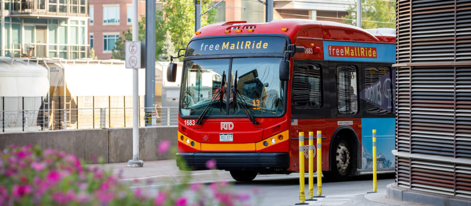 Denver RTD Makes Changes to MallRide Shuttle Seats
