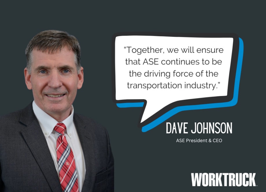 ASE Leadership Updates in Place