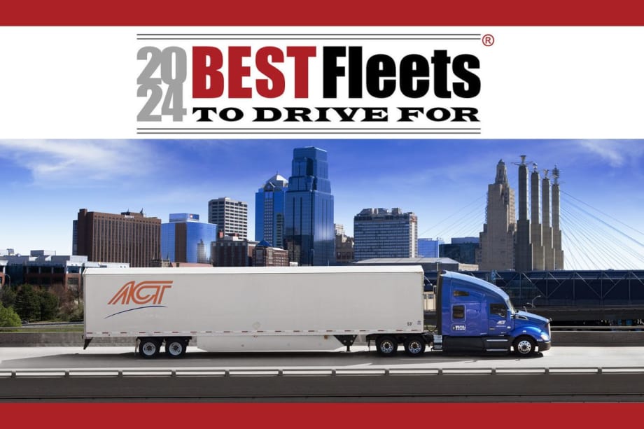 CarriersEdge Names 20 Best Fleets to Drive For 