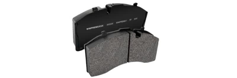 Webb Introduces UltraGrip Air Disc Brake Pads