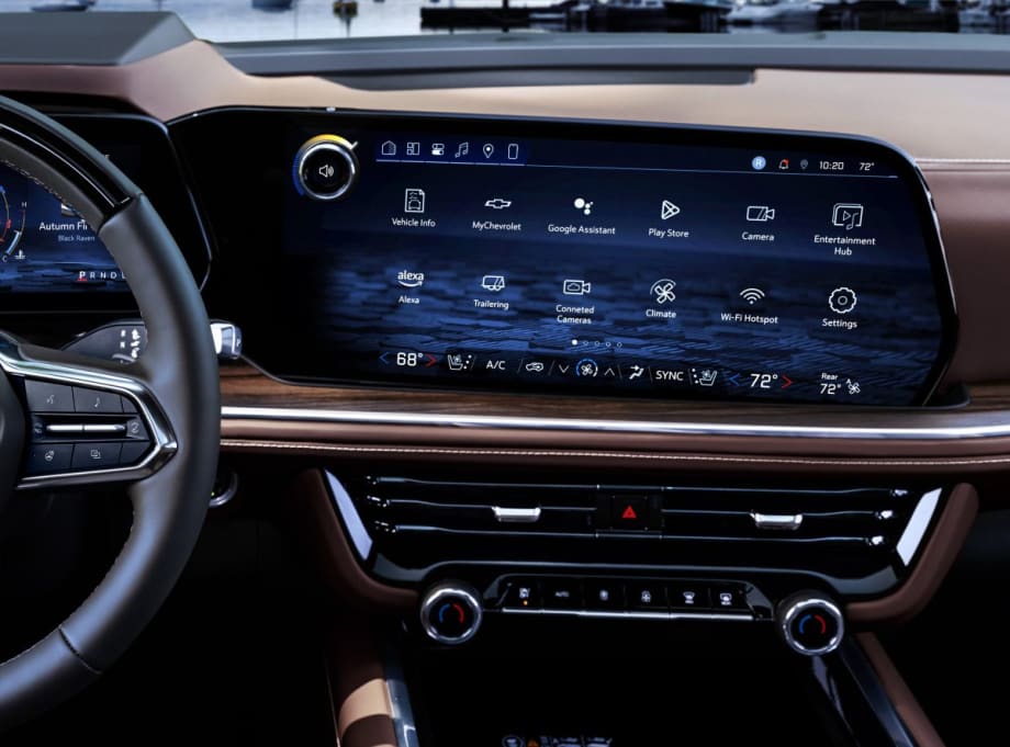 OnStar One Essentials Coming to 2025 Chevrolet and GMC Trucks