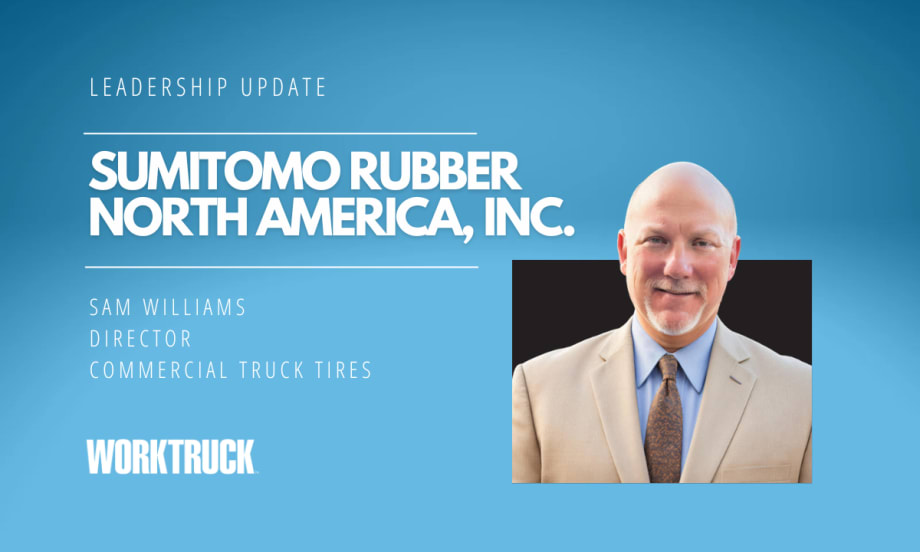 Sam Williams of Sumitomo