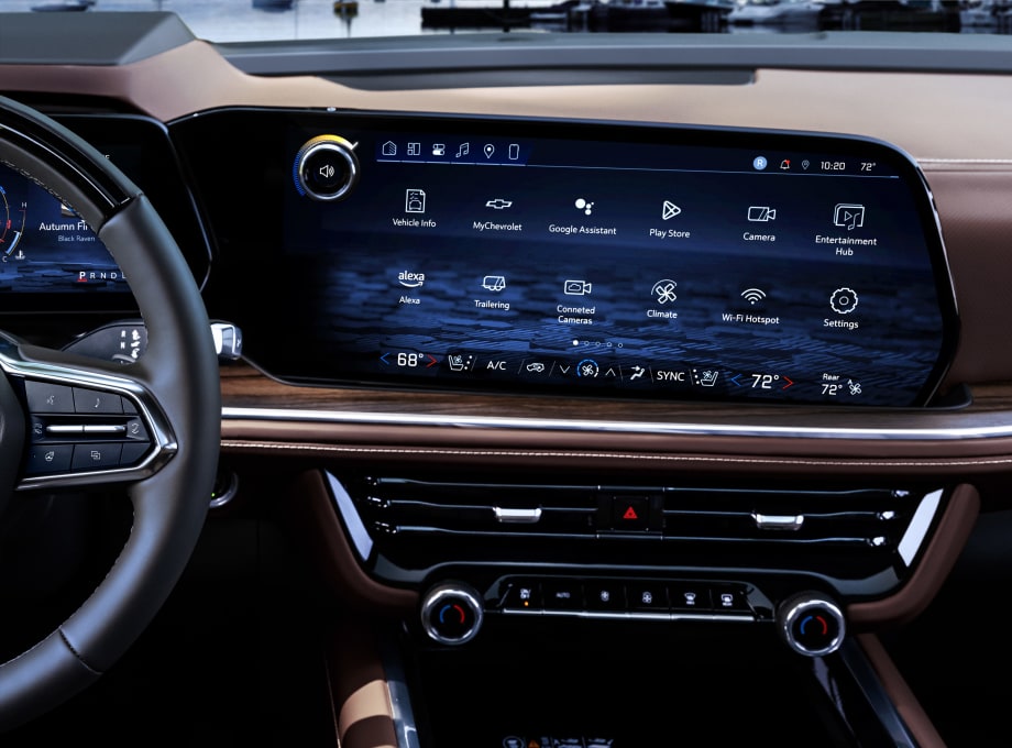 OnStar Features Now Standard in All 2025 GM Vehicles