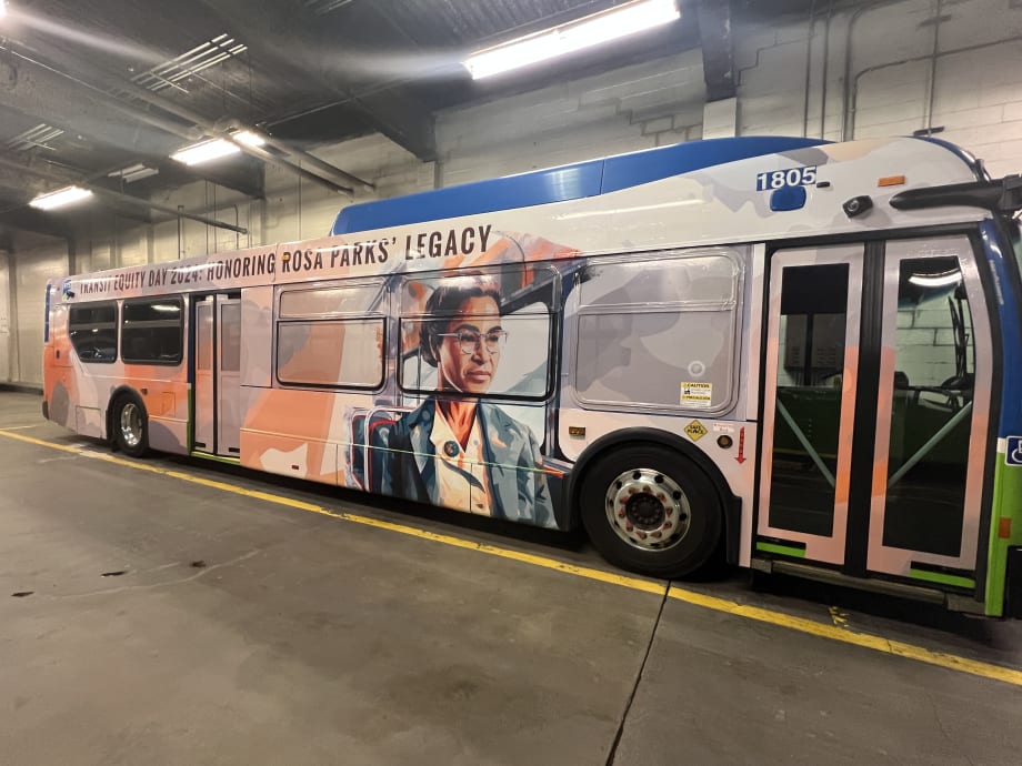 How Agencies Celebrated Transit Equity Day 2024