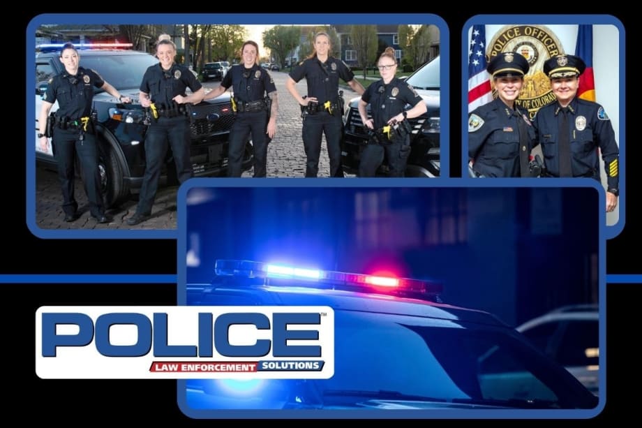 POLICE Wants to Tell the Stories of Female Officers