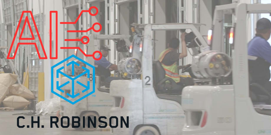 C.H. Robinson Automates Touchless Appointments