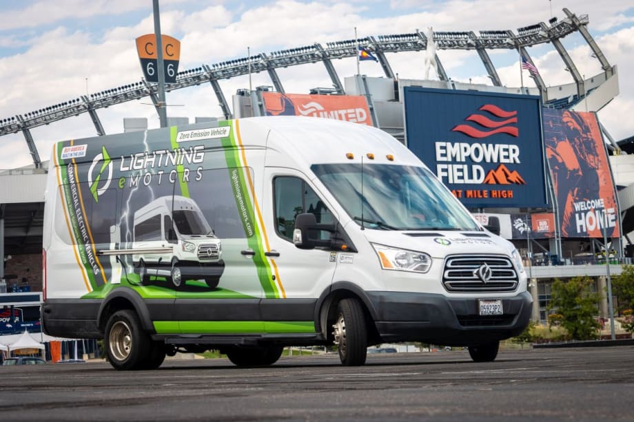 What Does the Future Hold for Lightning eMotors? 