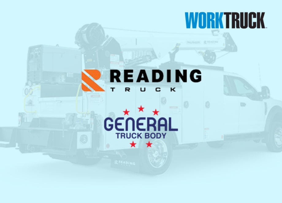 Reading Truck Acquires General Truck Body