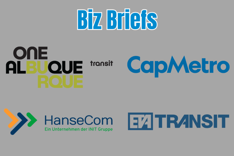 Biz Briefs: CapMetro, City of Albuquerque, and More