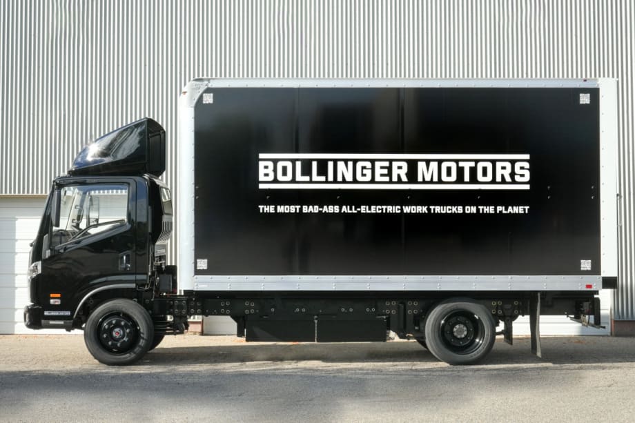 Bollinger B4 Qualifies For $40,000 EV Federal Tax Credit