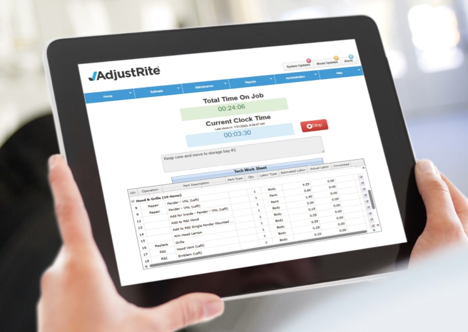PPG Launches New Repair Management Tool