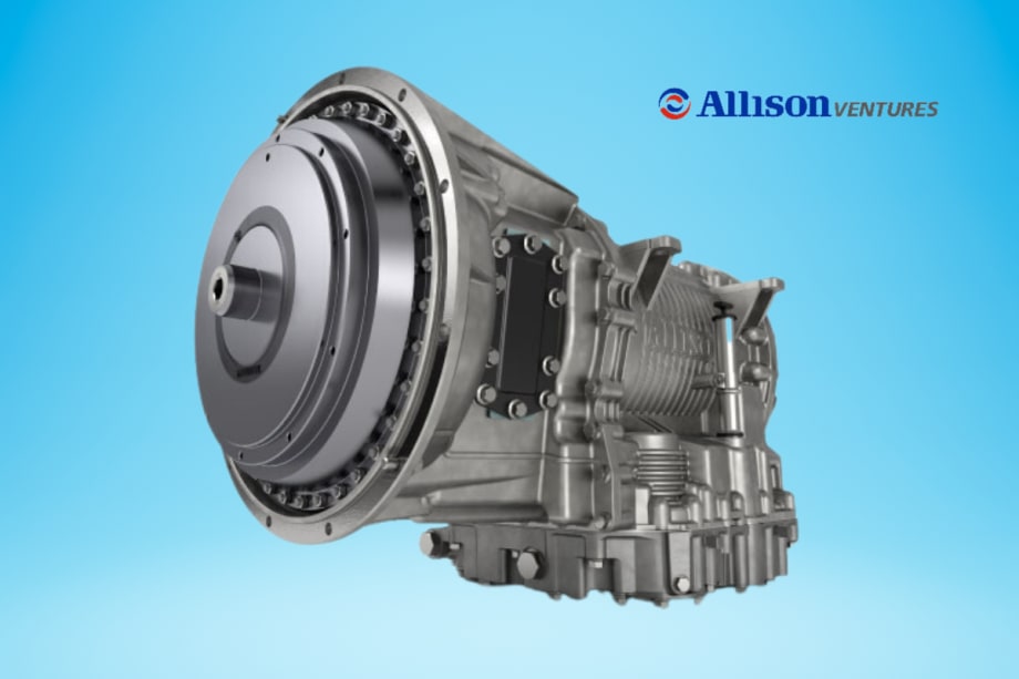 Allison Transmission Launches New Venture Capital Arm