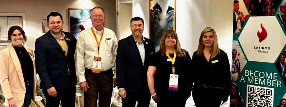 Latinos In Transit, New Mexico Transit Association Join Forces