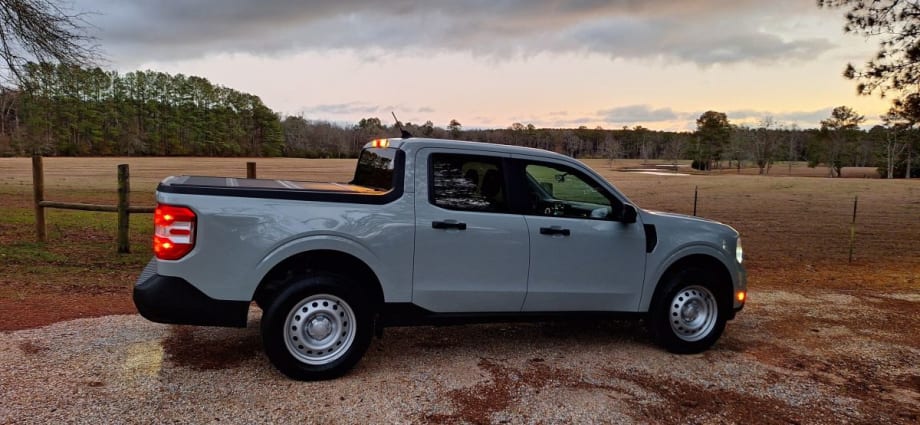 Ford Maverick Sales Double as Production Expands
