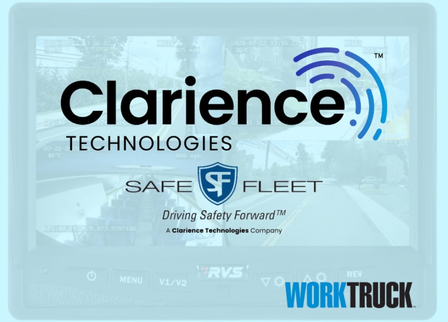 Safe Fleet Acquired by Clarience Technologies