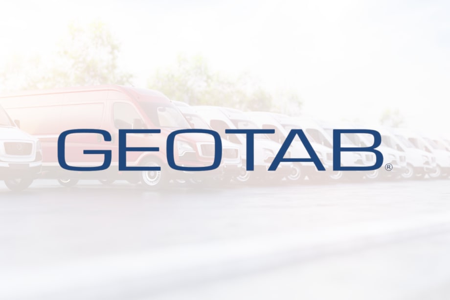 Route & Optimize Your Fleet with Geotab