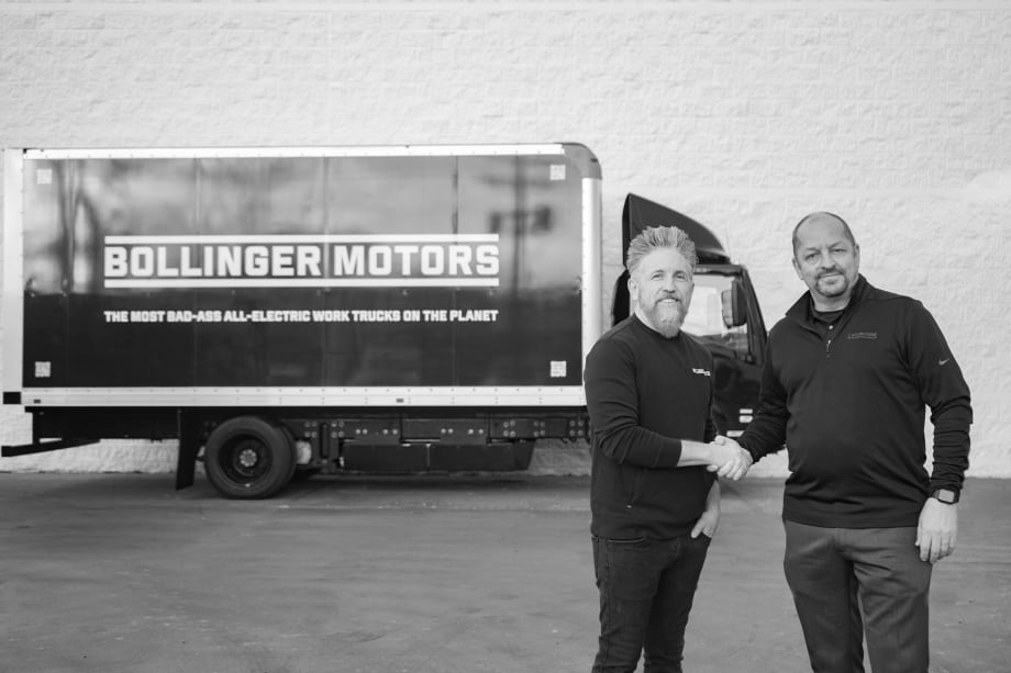 Bollinger Motors Names Lafontaine as First Commercial Dealership