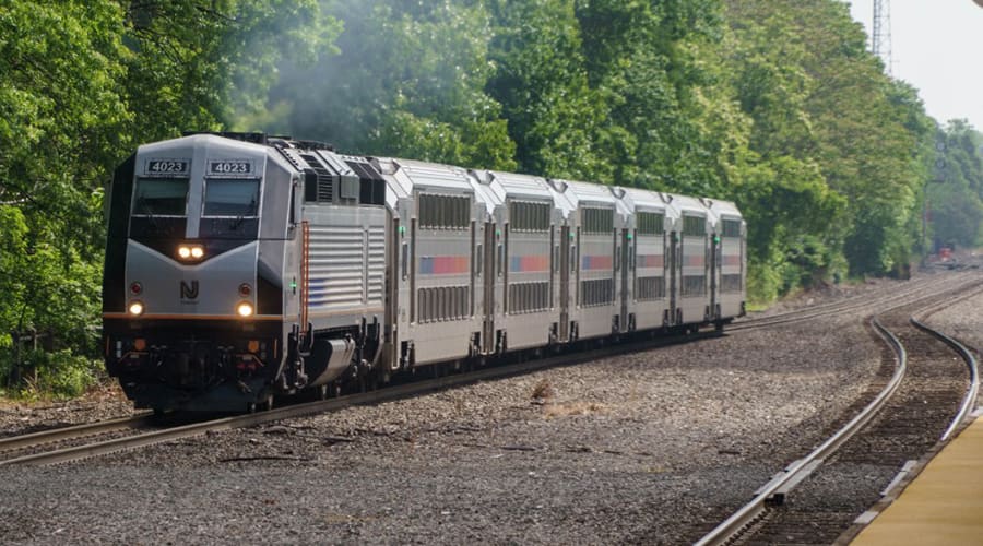 NJ TRANSIT Ranks Among Best Large Employers in North America