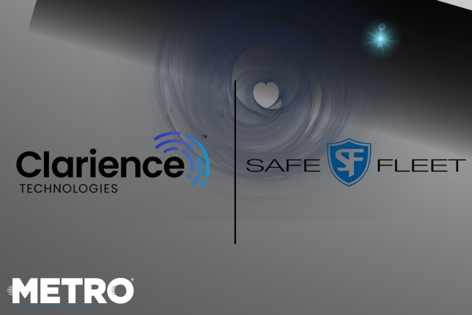 Clarience Technologies Acquires Safe Fleet