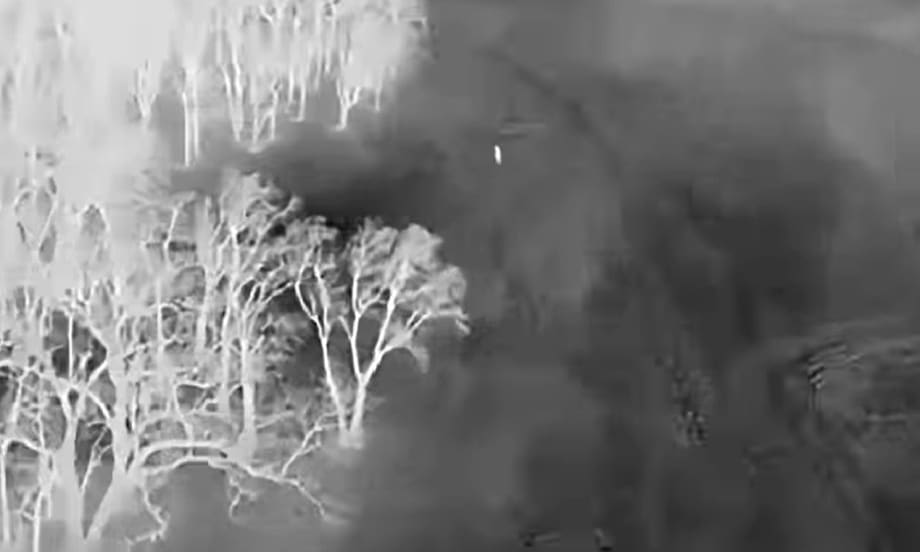 Video: OK Police Department Drone Finds Missing Autistic Child