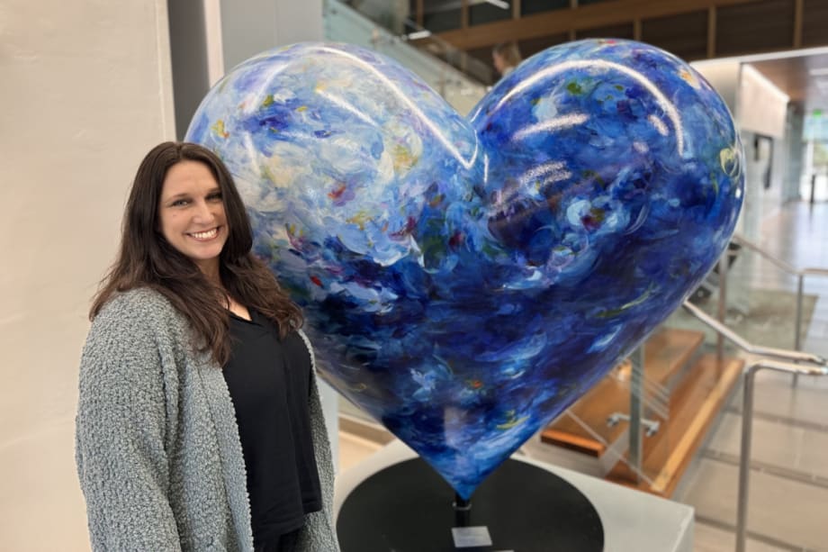 Fleet Manager Profile: Aleece Beaulieu, Genentech