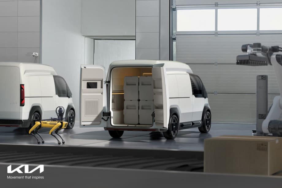 Kia to Exhibit Platform Beyond Vehicle Models at Work Truck Week