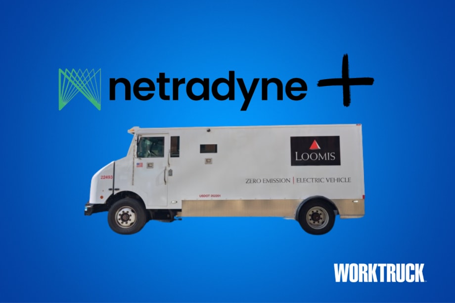 Loomis Chooses Netradyne for Armored Truck Fleet Safety