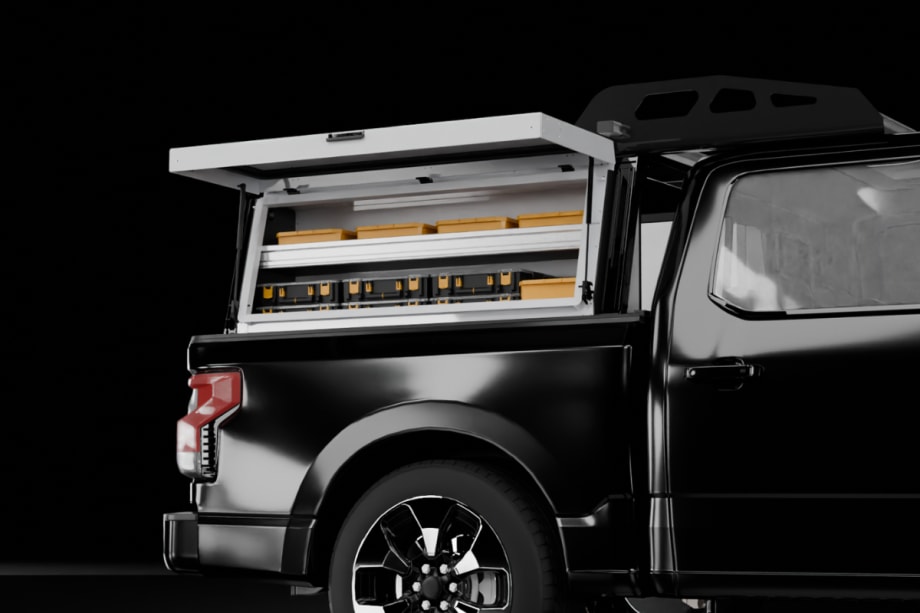 Ranger Design Launches Pickup Truck Utility System at Work Truck Week