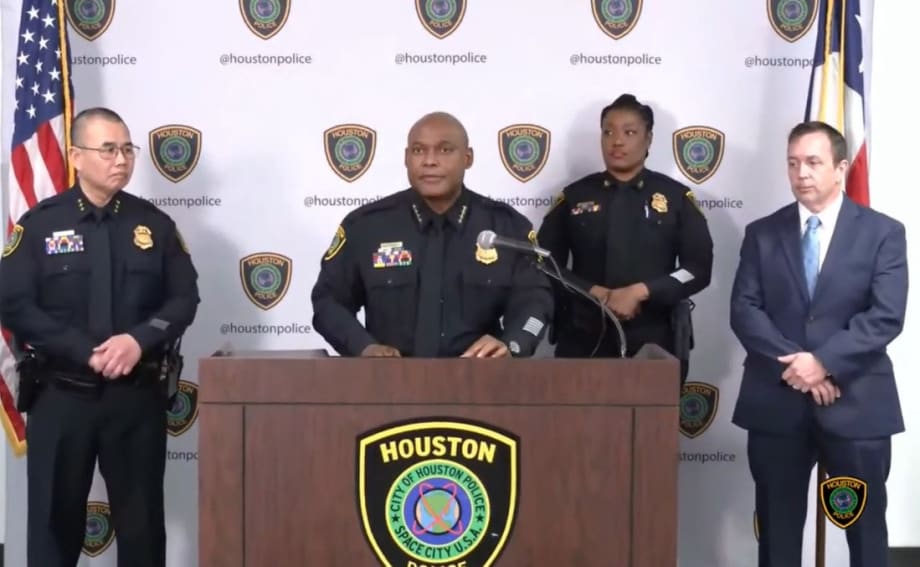 Houston Chief: 4,017 Sex Assault Cases Were Not Investigated, Pledges to Correct