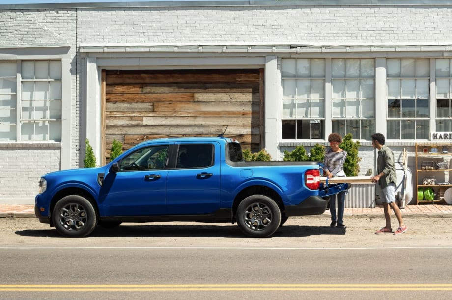 What Compact Pickup is a 'Top Pick' from Consumer Reports? 