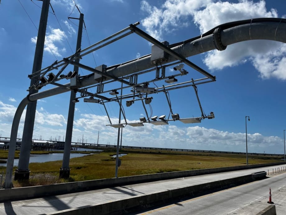 Louisiana End-to-End Tolling Starts Full Operation