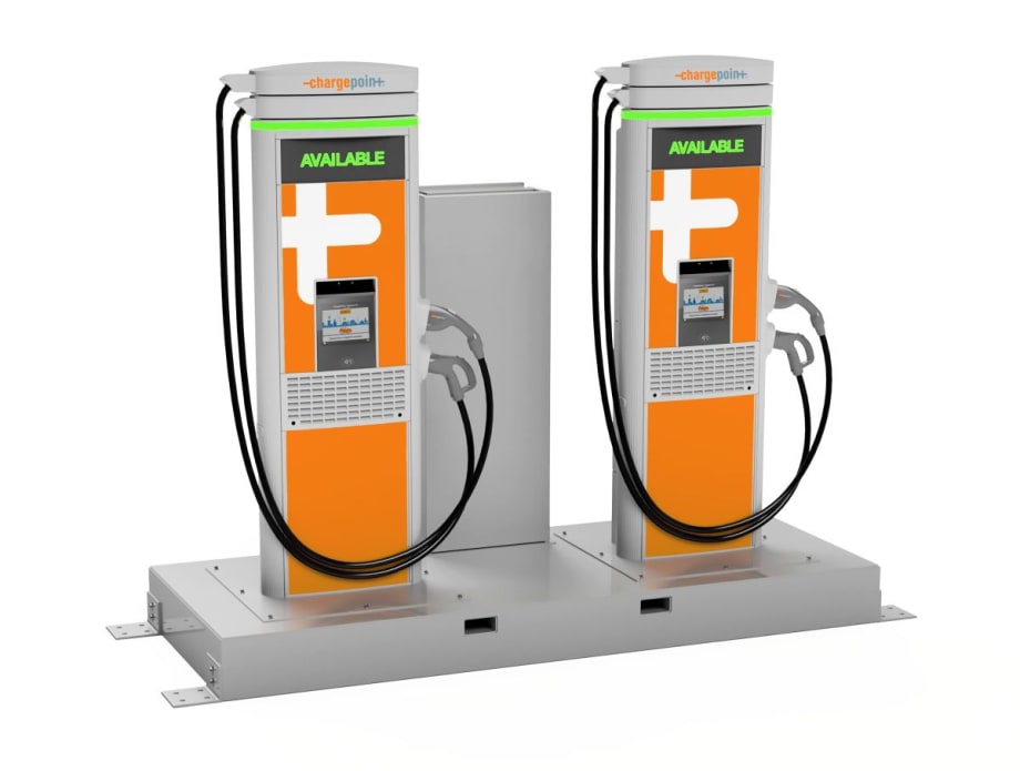 ChargePoint, EnTech and Wells Fargo Partner on EV Infrastructure Financing