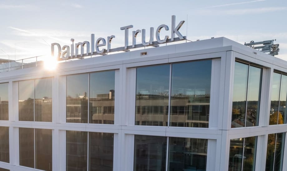 Truck Manufacturers Update on Joint Efforts
