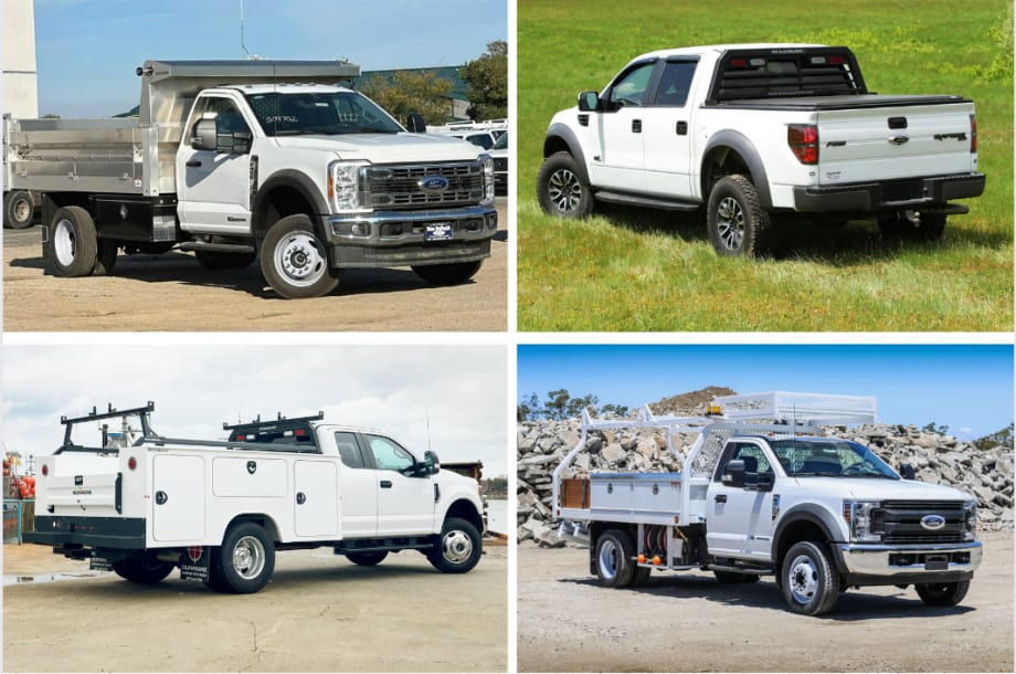 Shyft Group Named Ford Pro Upfitter