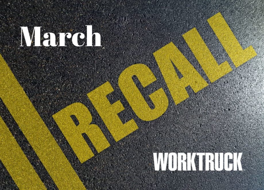 Recalls You Need to Know About in March 2024