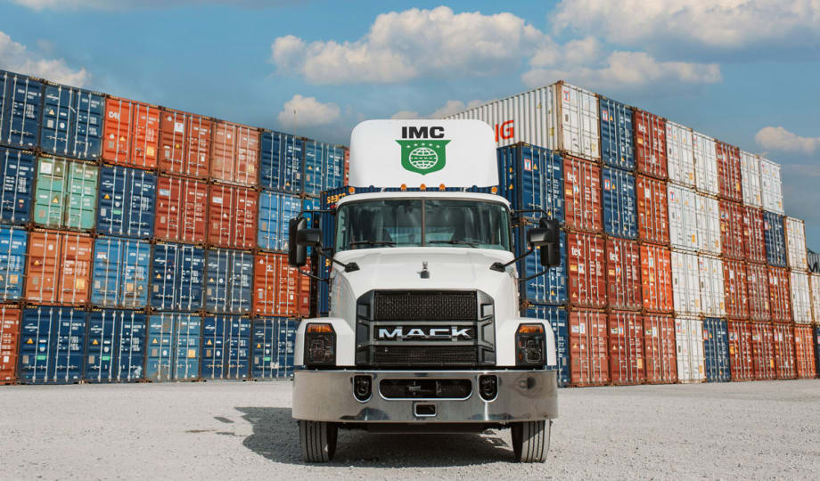 IMC Logistics Increases Drayage Presence With American Pacific Transportation