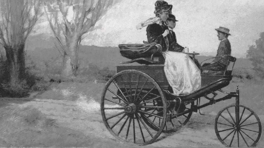 Celebrating Women in Automotive History: Bertha Benz