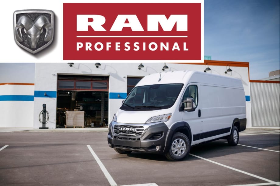 Ram Launches Ram Professional Division
