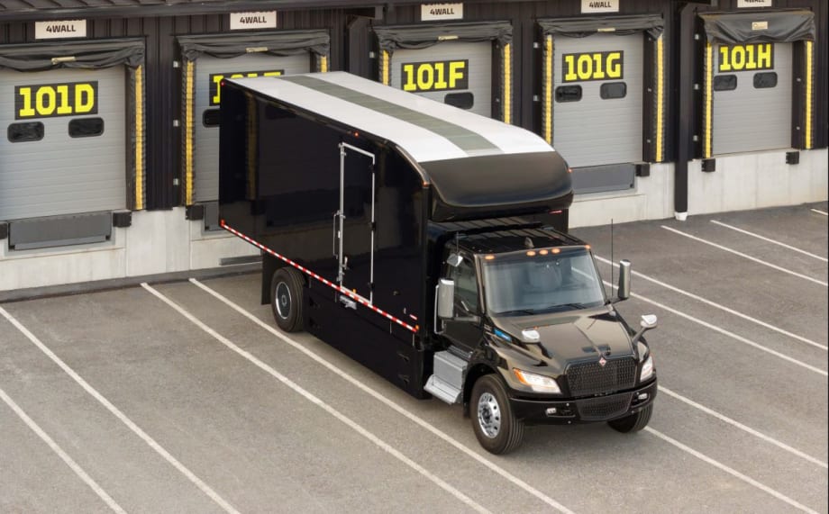 Morgan Truck Body Reveals Concept Bodies for Intelligent Delivery