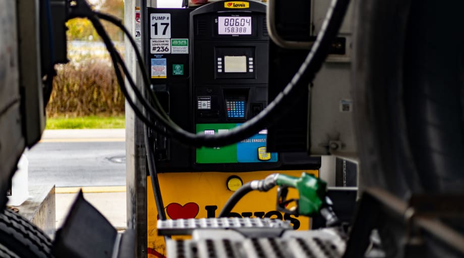 How Trucking is Fighting Fuel Card Fraud — And What You Can Do