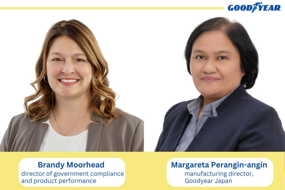 2 Goodyear Associates Recognized as Exceptional Women in Manufacturing