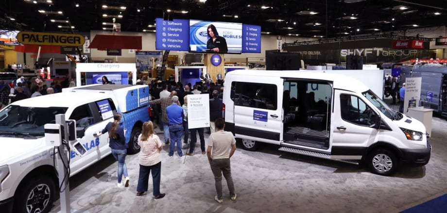 Exploring Data and Electrification in Fleet Management