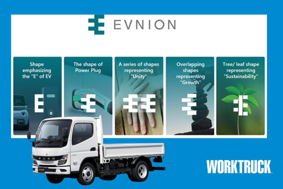 Mitsubishi Fuso Truck and Bus Corp. Teams Up for EVs in Japan