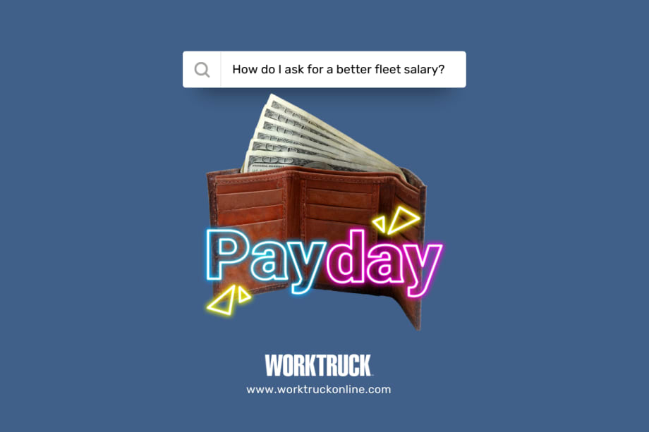 5 Tips for Fleet Managers to Secure a Well-Deserved Raise