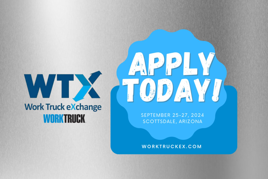 WTX Fleet Manager Applications Open: Apply Today!