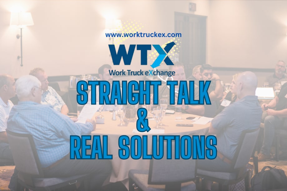 Straight Talk and Real Solutions at WTX