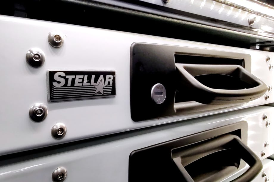 Stellar Unveils Bale-Style Pull Handles and Other Innovations