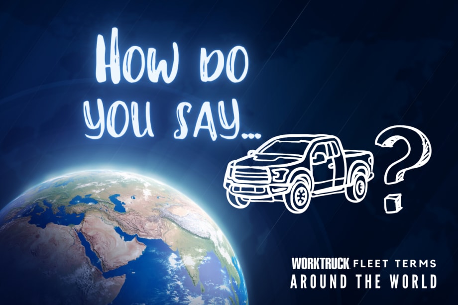 How Do You Say Truck in 20 Different Languages?  