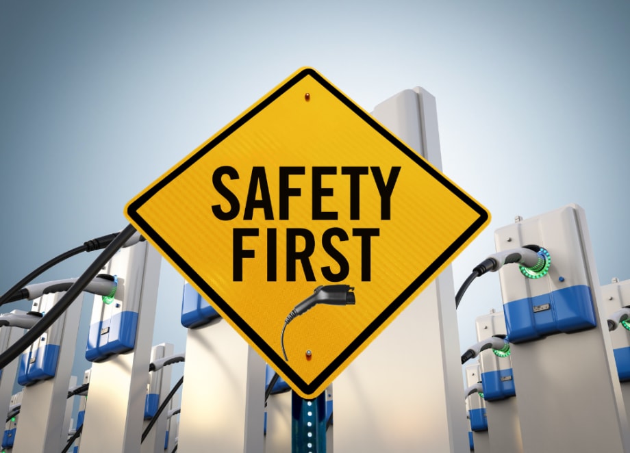How & Why to Create an Electric Vehicle Safety Team