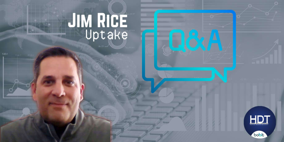 Q&A: Uptake’s Jim Rice on How Data-Driven Insights Improve PM Efficiency